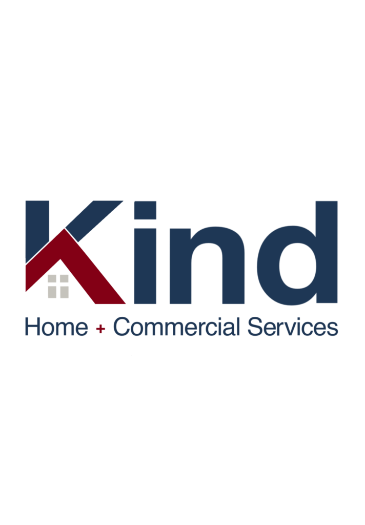 Kind Home & Commercial Services Logo